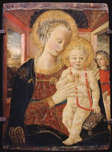 The Virgin and Child