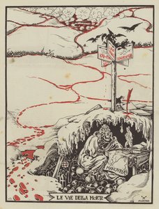 The Ways of Death by Italian School