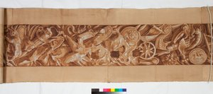 Three Drawings after the Antique by Italian School