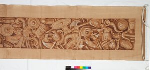 Three Drawings after the Antique, c.1750 by Italian School