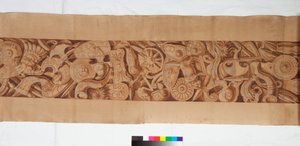 Three Drawings After the Antique by Italian School