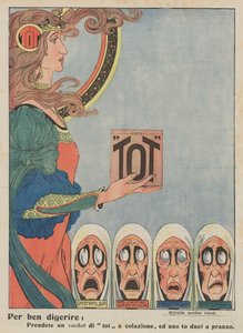 Tot by Italian School