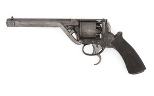 Tranter Percussion Dragoon Model .50 Inch Revolver
