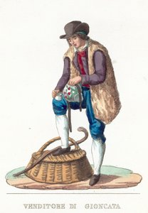 Venditore Di Gioncata