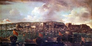 Venice, Naval Museum by Italian School