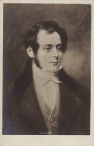 Vincenzo Bellini by Italian School