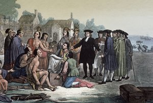 William Penn, c.1820 by Italian School