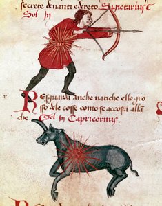 Zodiac Signs: Sagittarius and Capricorn