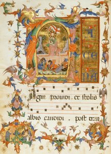 The Resurrection, from the 