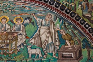 Abraham and Isaac
