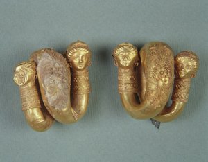 Pair of Earrings