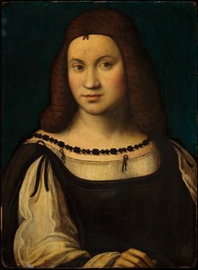 Portrait of a Lady