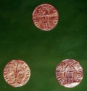 Three Gold Florins