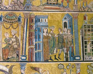 Joseph Accused by Potiphar