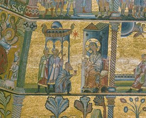 The Adoration of the Magi