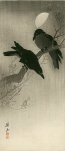 Two Ravens, c.1920