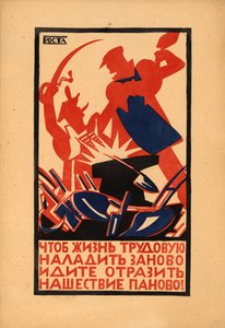 To Rebuild Working Life, 1920