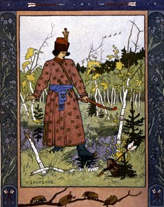 Russian Tale 