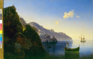 The Coast of Amalfi