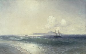 Tallinn Harbour, 1898