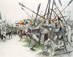 Battle of Flodden Field, 1513