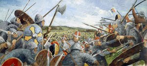 Battle of Hastings, 1066