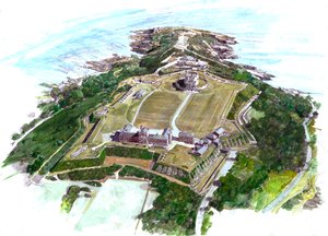 Pendennis Castle, c2010
