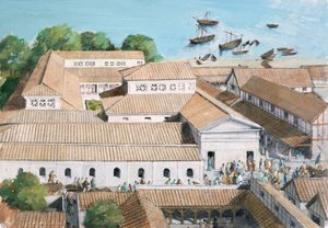 Richborough Roman Fort