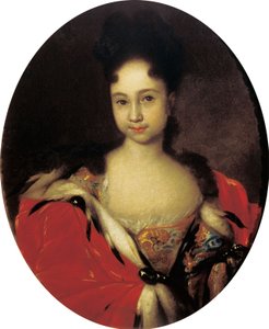 Princess Anna Petrovna