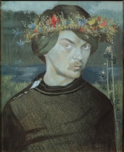 Self-Portrait