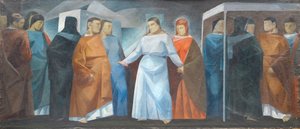 The Heavenly Wedding. Emmanuel Sweborg: Amore Conjugiali by Ivar Rosenberg