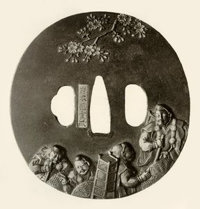 The Escape of Yoshitsune, c1760-1800