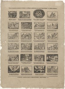 The Four Evangelists Describe the Birth, Life, and Death of Our Lord Jesus Christ in the New Testament by Izaak Enschedé
