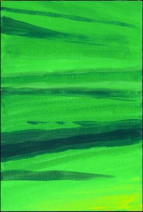 Kensington Gardens Series: My World of Green 2