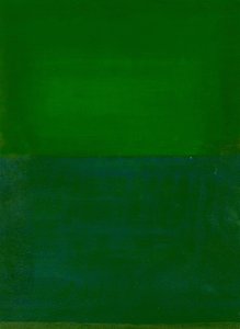 Space, Time, Motion, Green, 2010