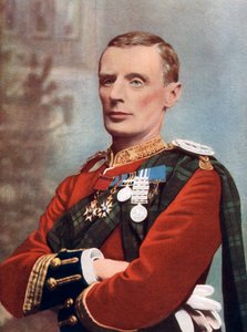 Major-General AG Wauchope, Commander of the Highland Brigade in South Africa by JA Horsburgh