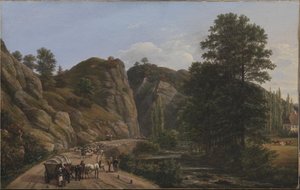 Plauenscher Grund at Dresden
