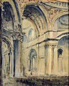 Interior of St Paul