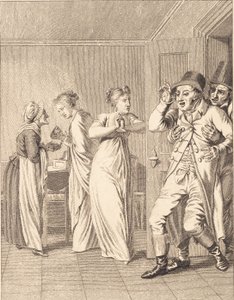 Decline of Prosperity by J.F. Clemens