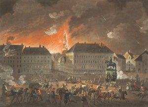 "The Most Horrible Night in Copenhagen"