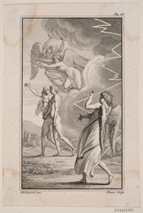 Illustration of Johannes Ewald