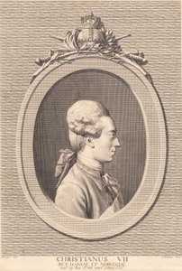 King Christian VII