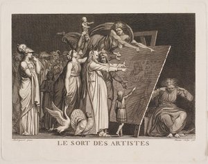 The Fate of Artists