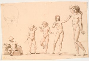 The Ages of Man