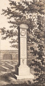 The Memorial for Riber by J.F. Clemens