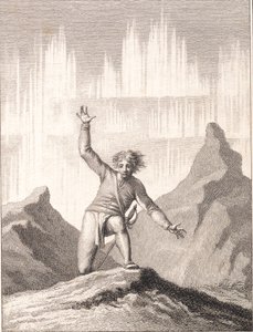 Niels Klim Reappears Among the Norwegian Cliffs by J.F. Clemens