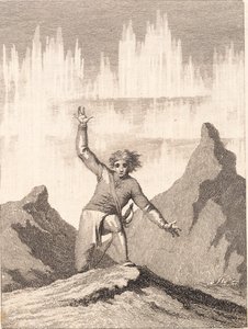 Niels Klim Reappears Among the Norwegian Cliffs by J.F. Clemens