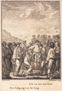 Niels Kok at the Execution Site