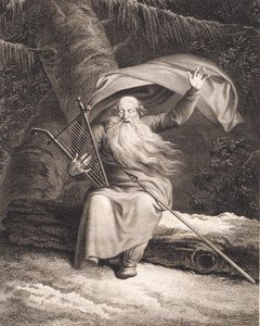 Ossian by J.F. Clemens
