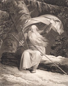 Ossian by J.F. Clemens